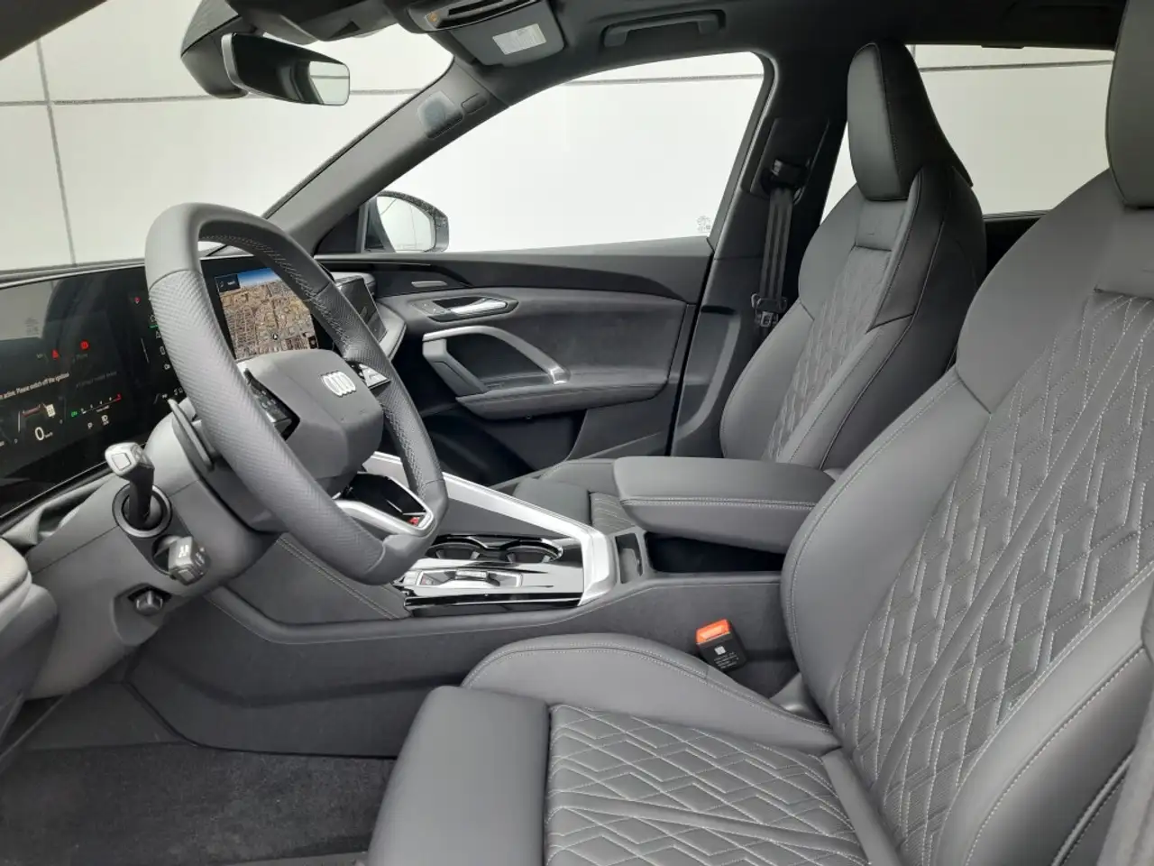 Audi SQ5 fotografie Audi SQ5