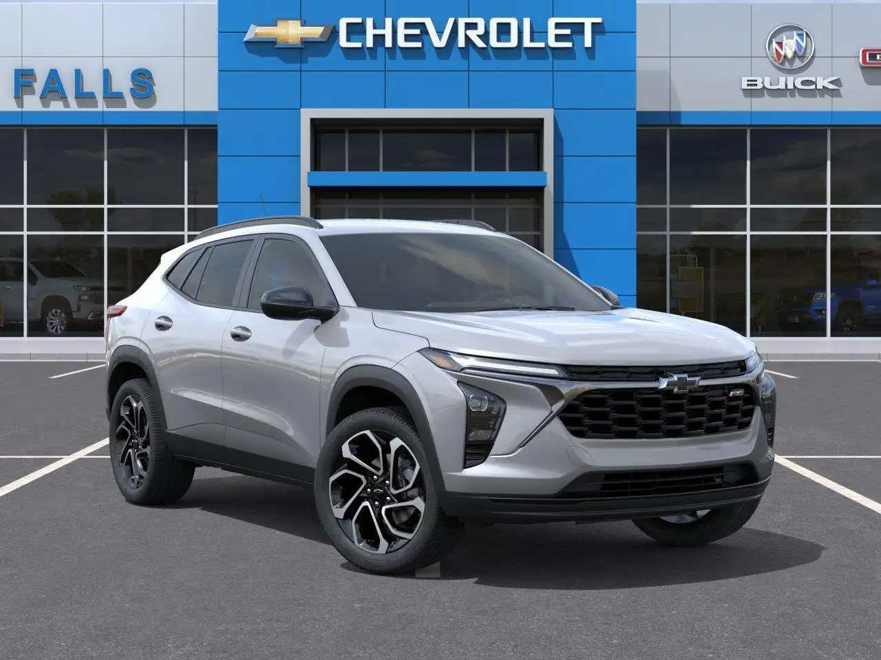 Chevrolet Trax photo Chevrolet Trax