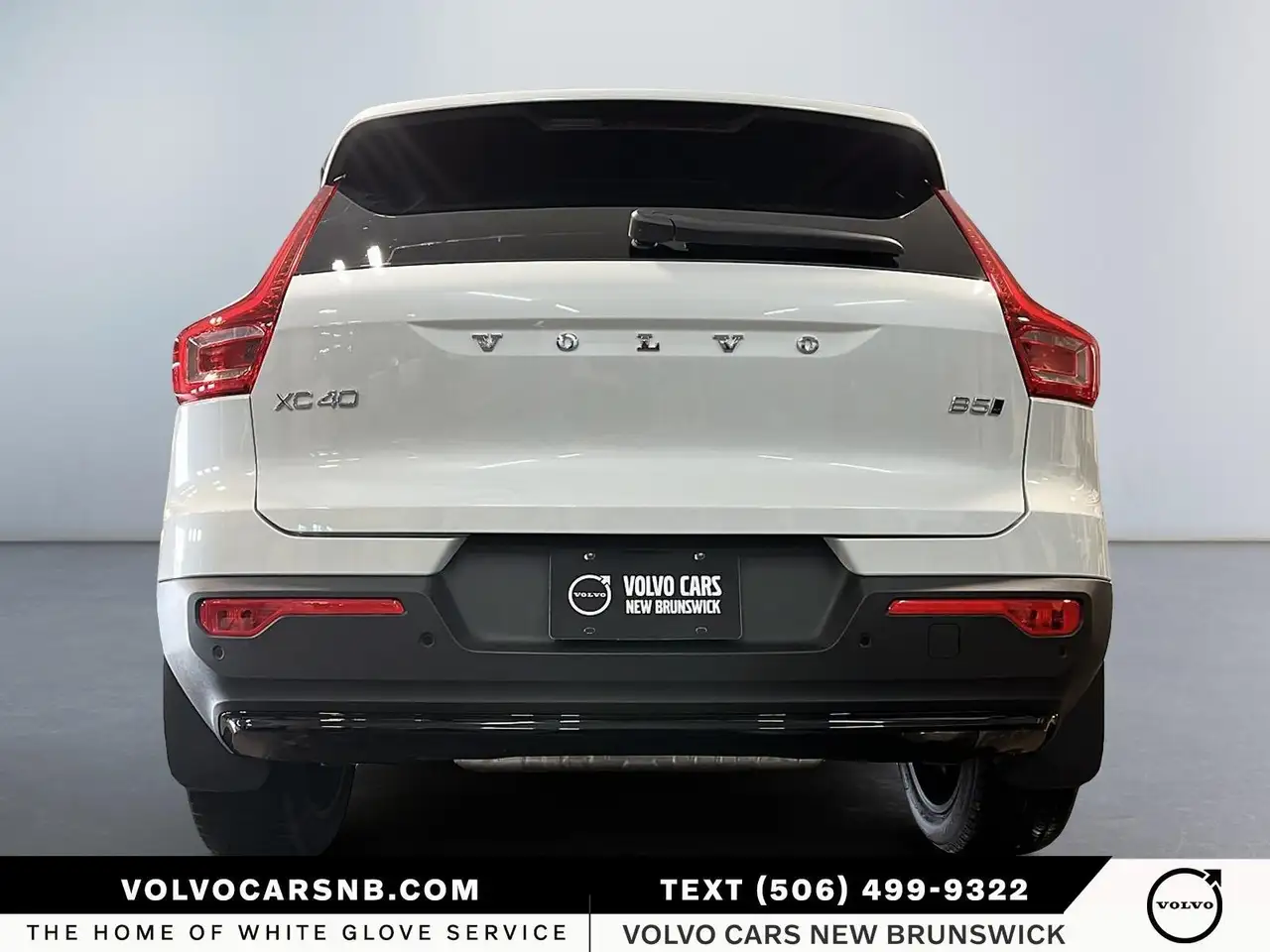 Volvo XC40 снимка Volvo XC40