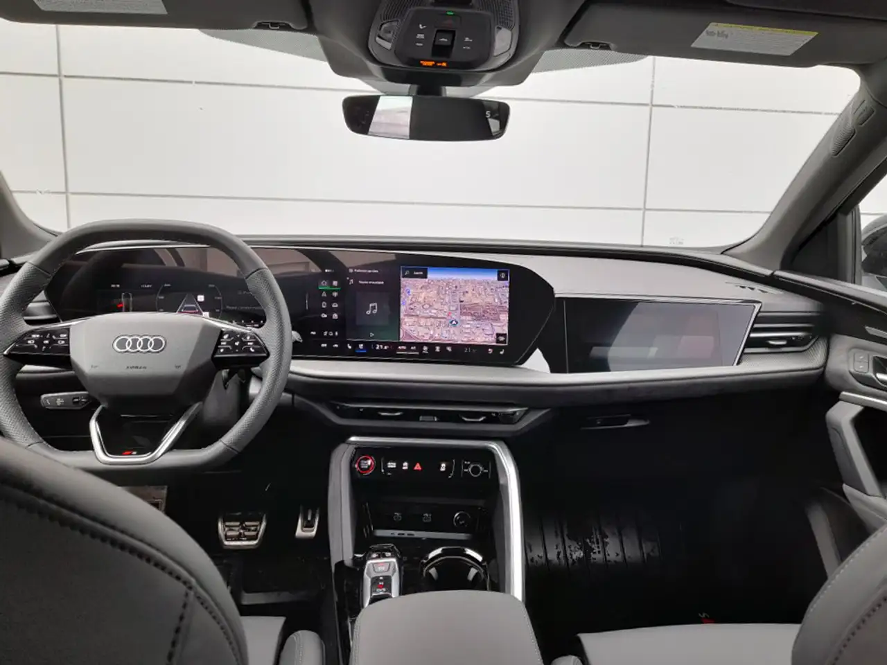 Audi SQ5 fotografie Audi SQ5