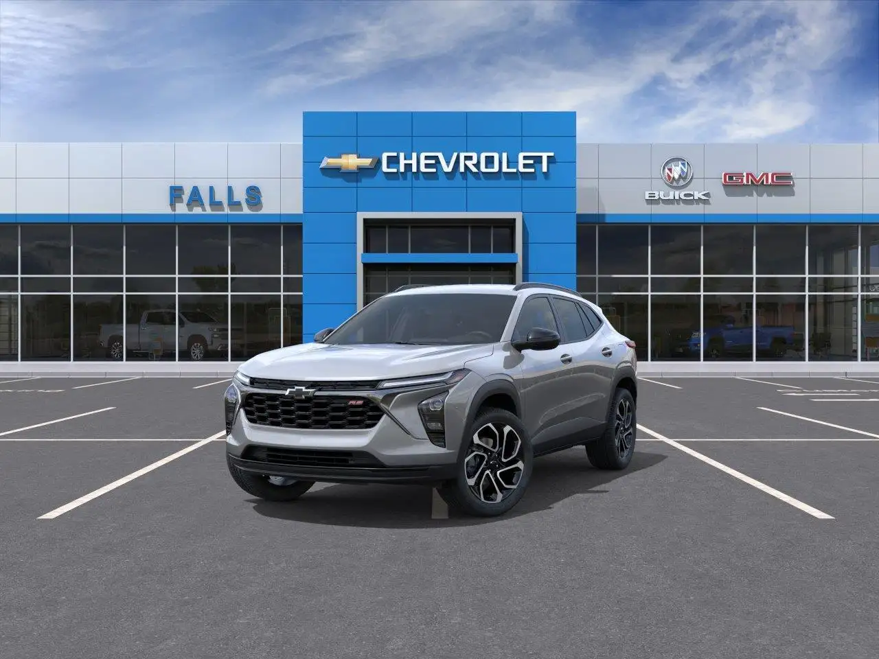 Chevrolet Trax photo Chevrolet Trax