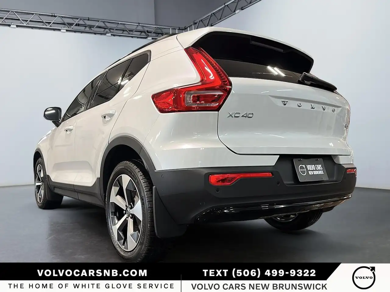 Volvo XC40 снимка Volvo XC40