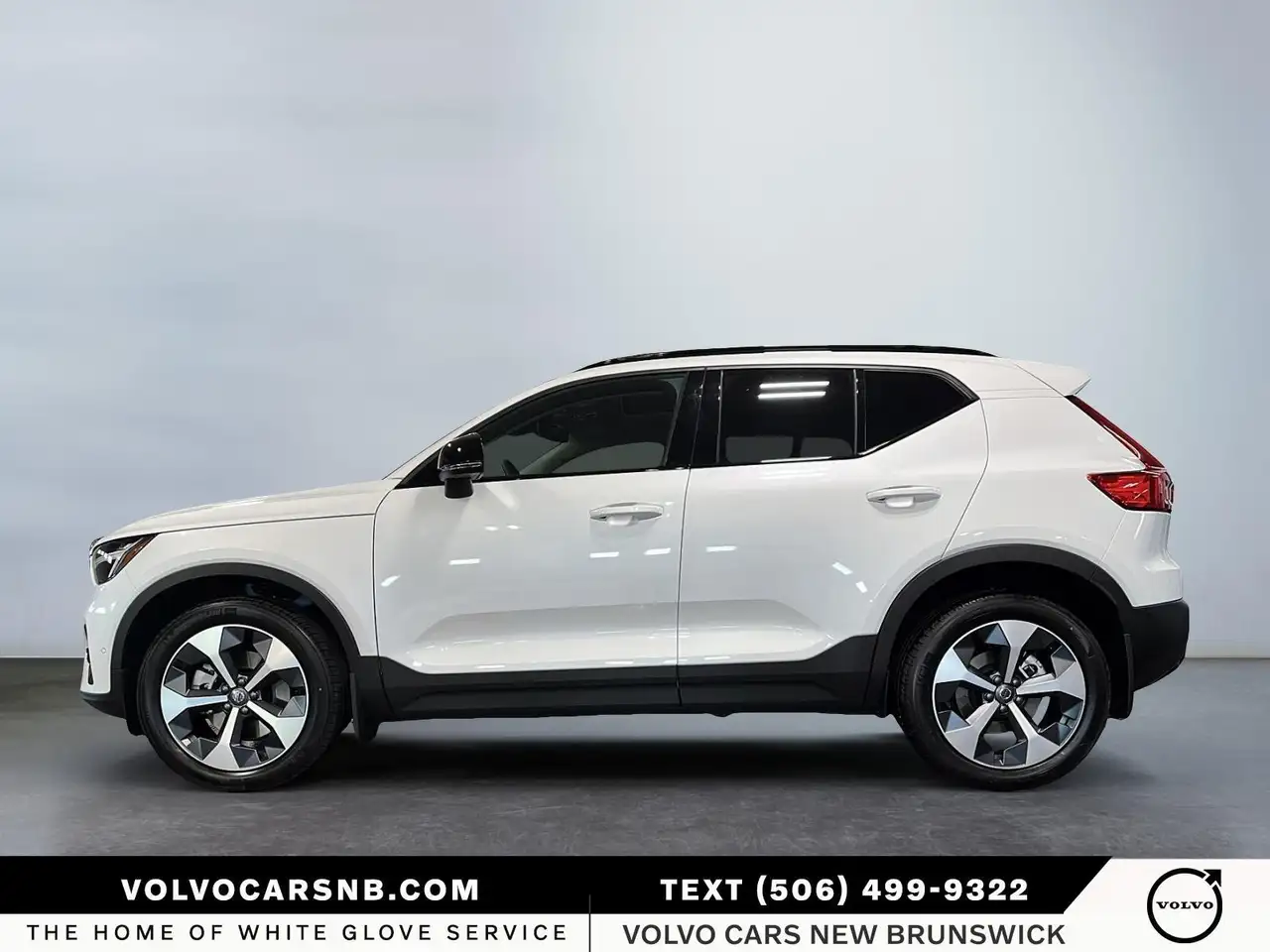 Volvo XC40 снимка Volvo XC40