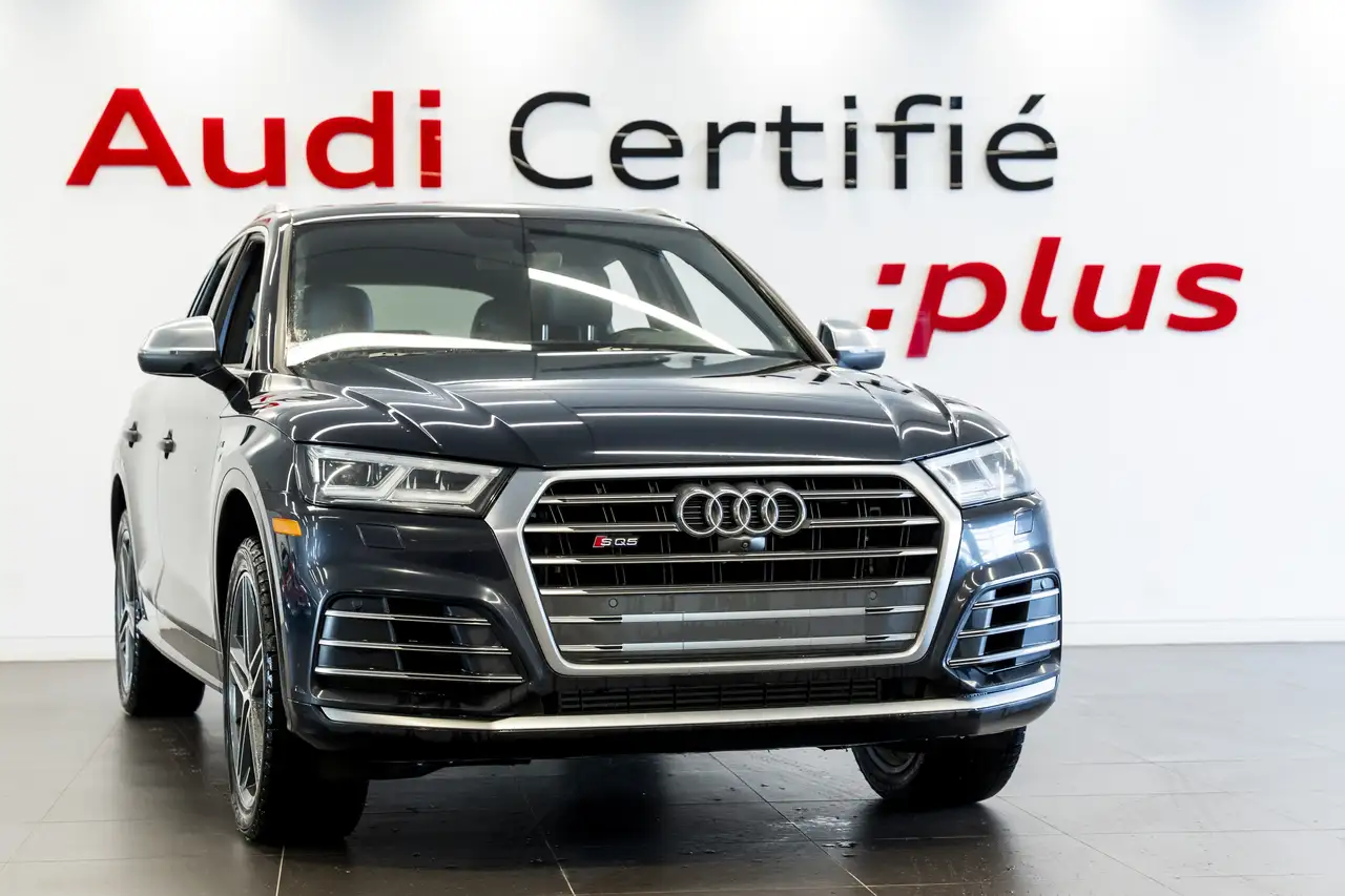 2018 Audi SQ5
