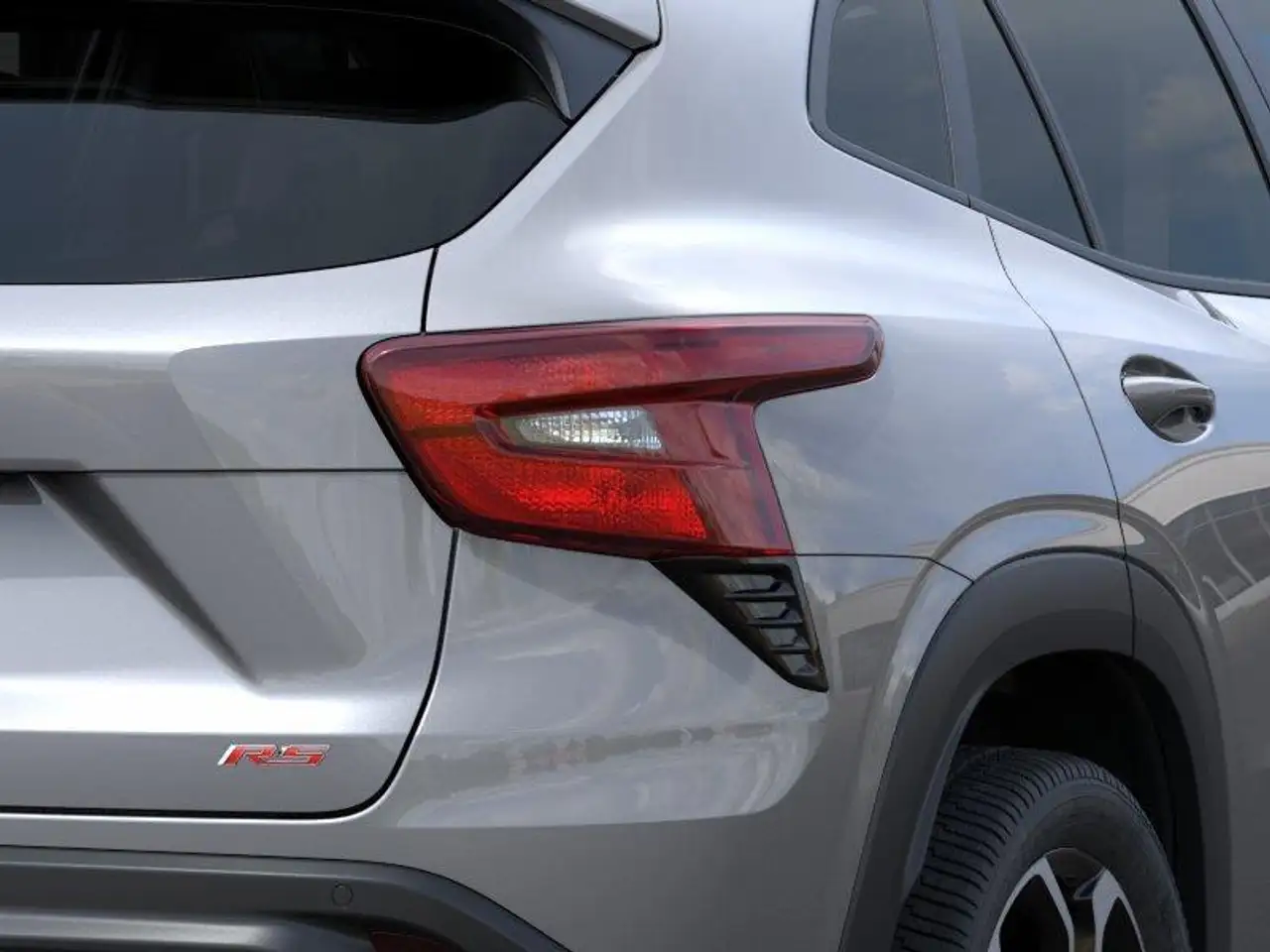 Chevrolet Trax photo Chevrolet Trax