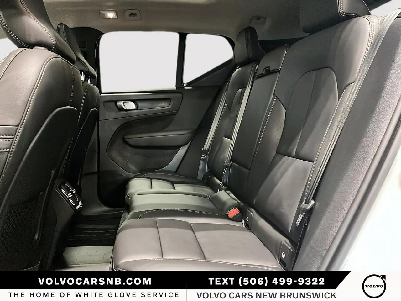 Volvo XC40 снимка Volvo XC40