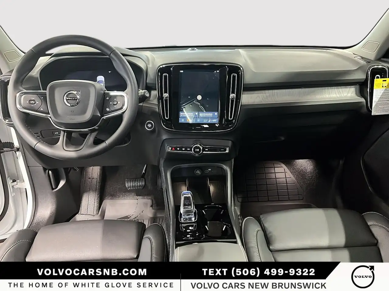 Volvo XC40 снимка Volvo XC40