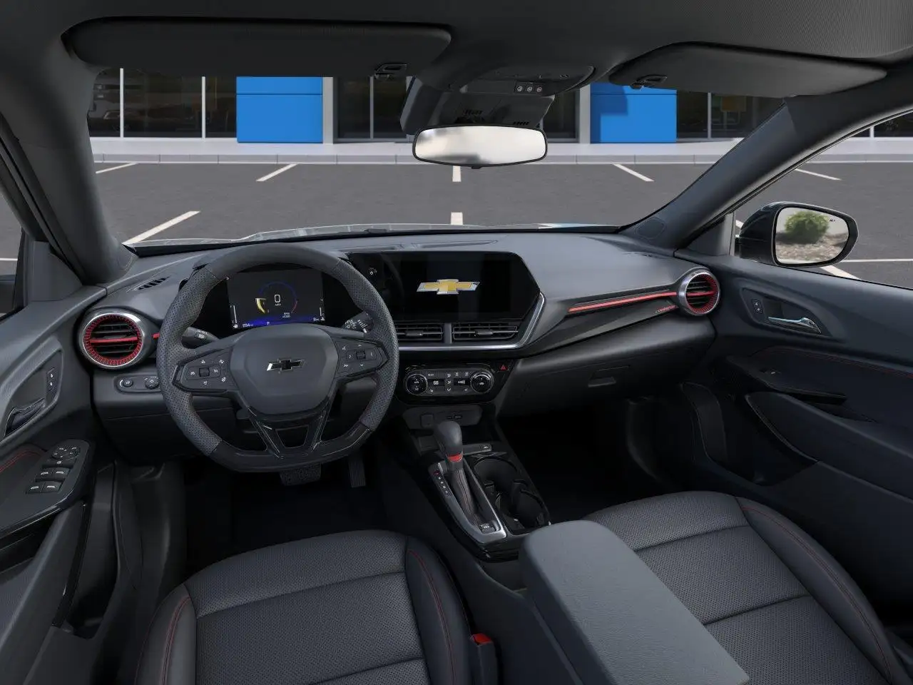 Chevrolet Trax photo Chevrolet Trax