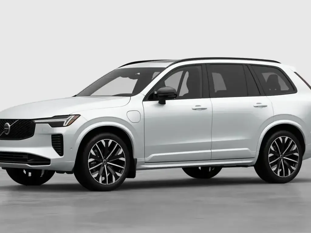 2026 Volvo XC90