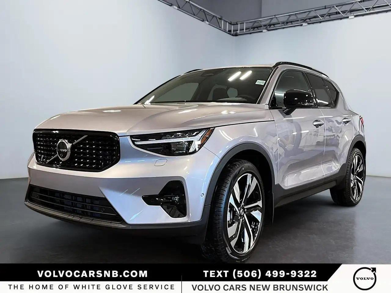 2026 Volvo XC40