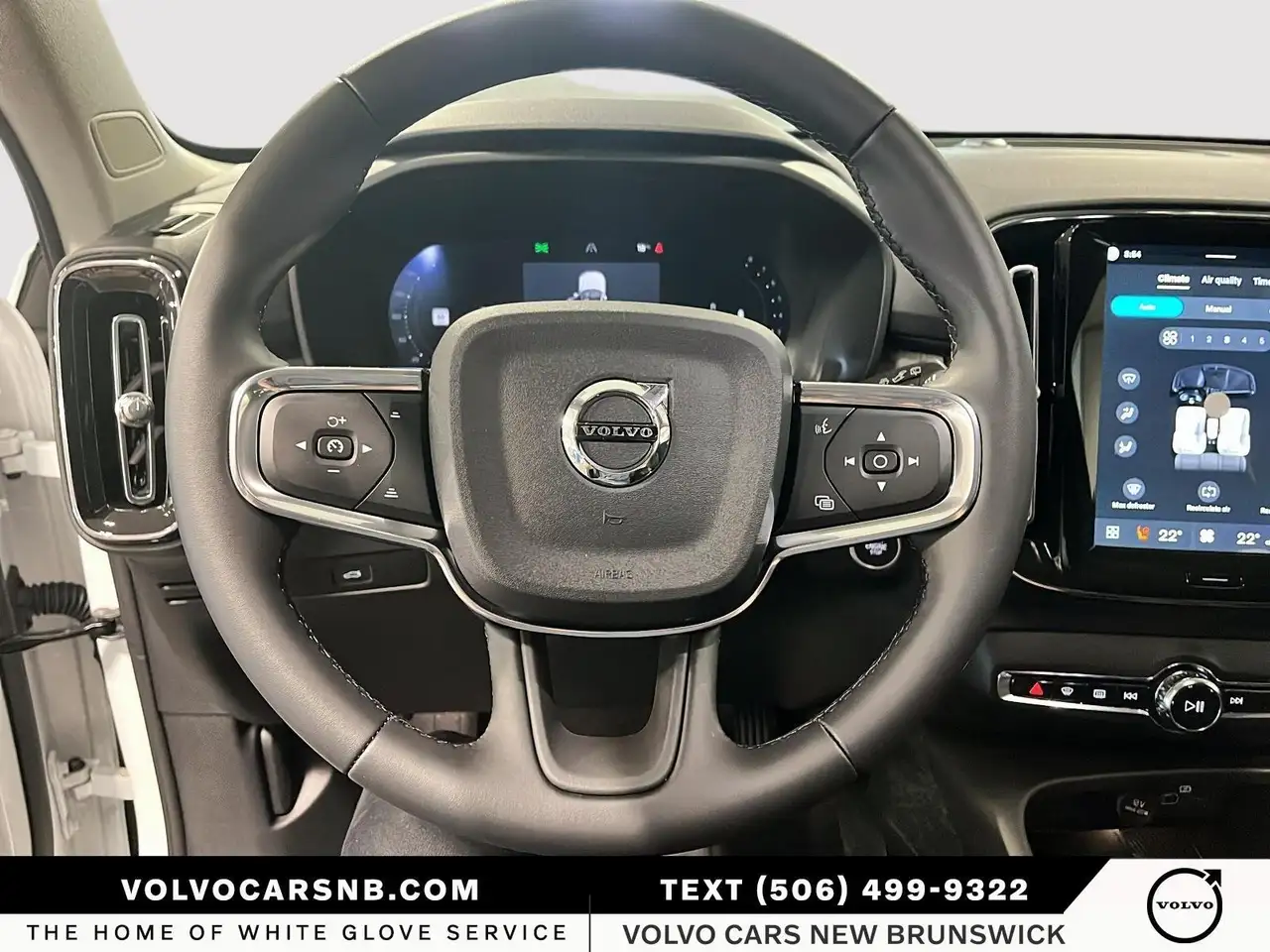 Volvo XC40 снимка Volvo XC40