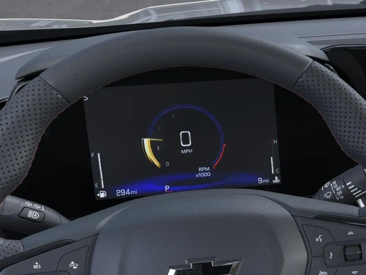 Chevrolet Trax photo Chevrolet Trax