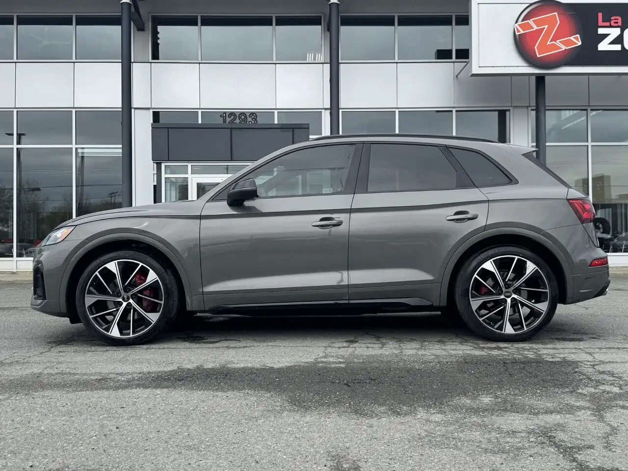 2023 Audi SQ5