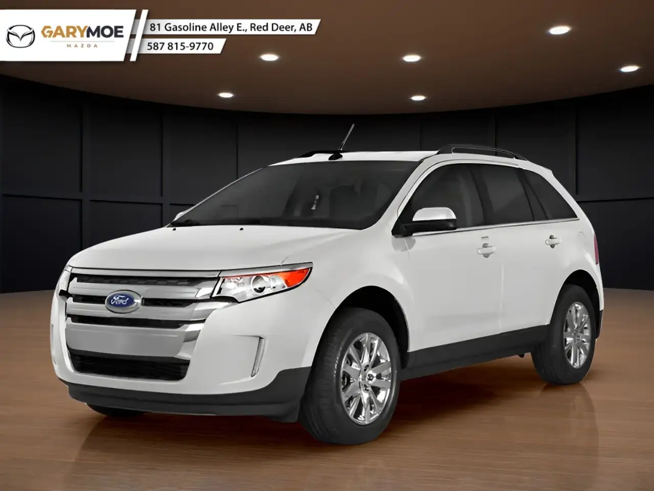 2014 Ford Edge