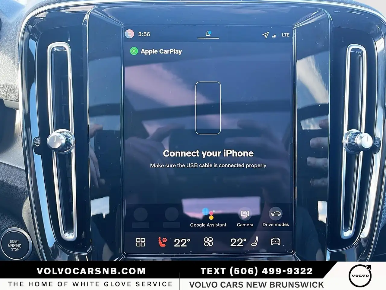 Volvo XC40 снимка Volvo XC40
