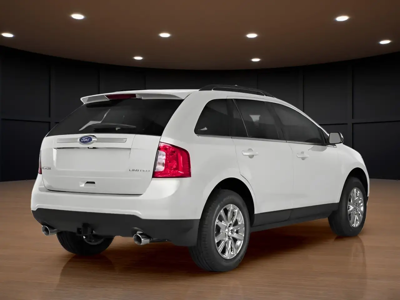 Ford Edge fotografie Ford Edge