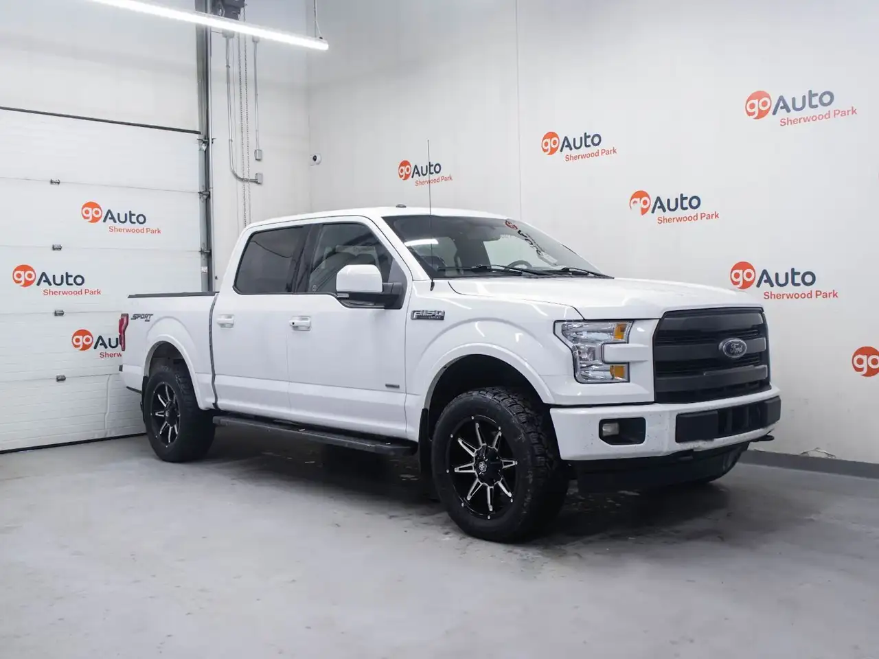 2017 Ford F 150