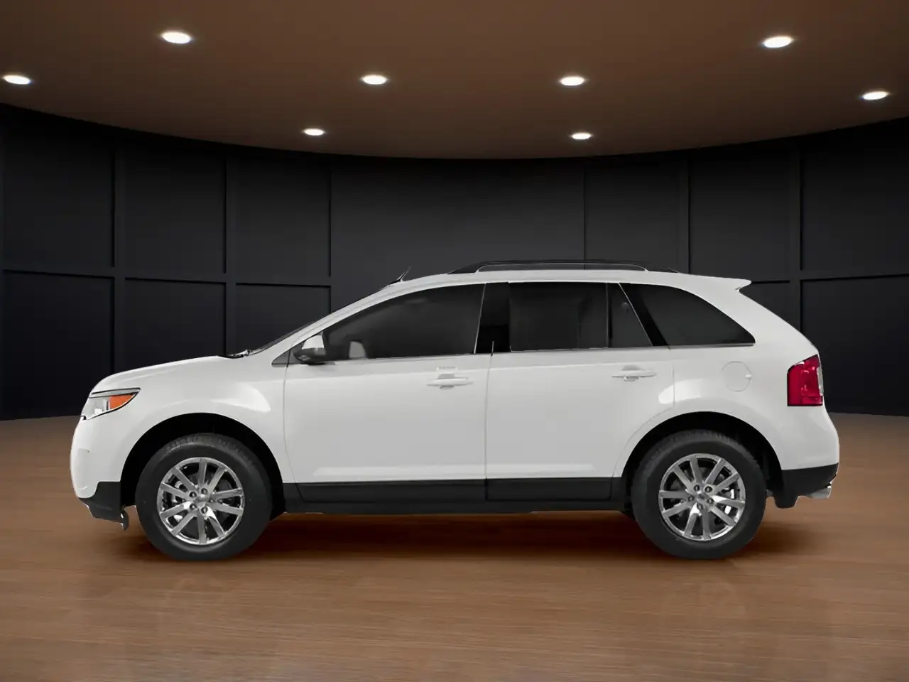 Ford Edge fotografie Ford Edge