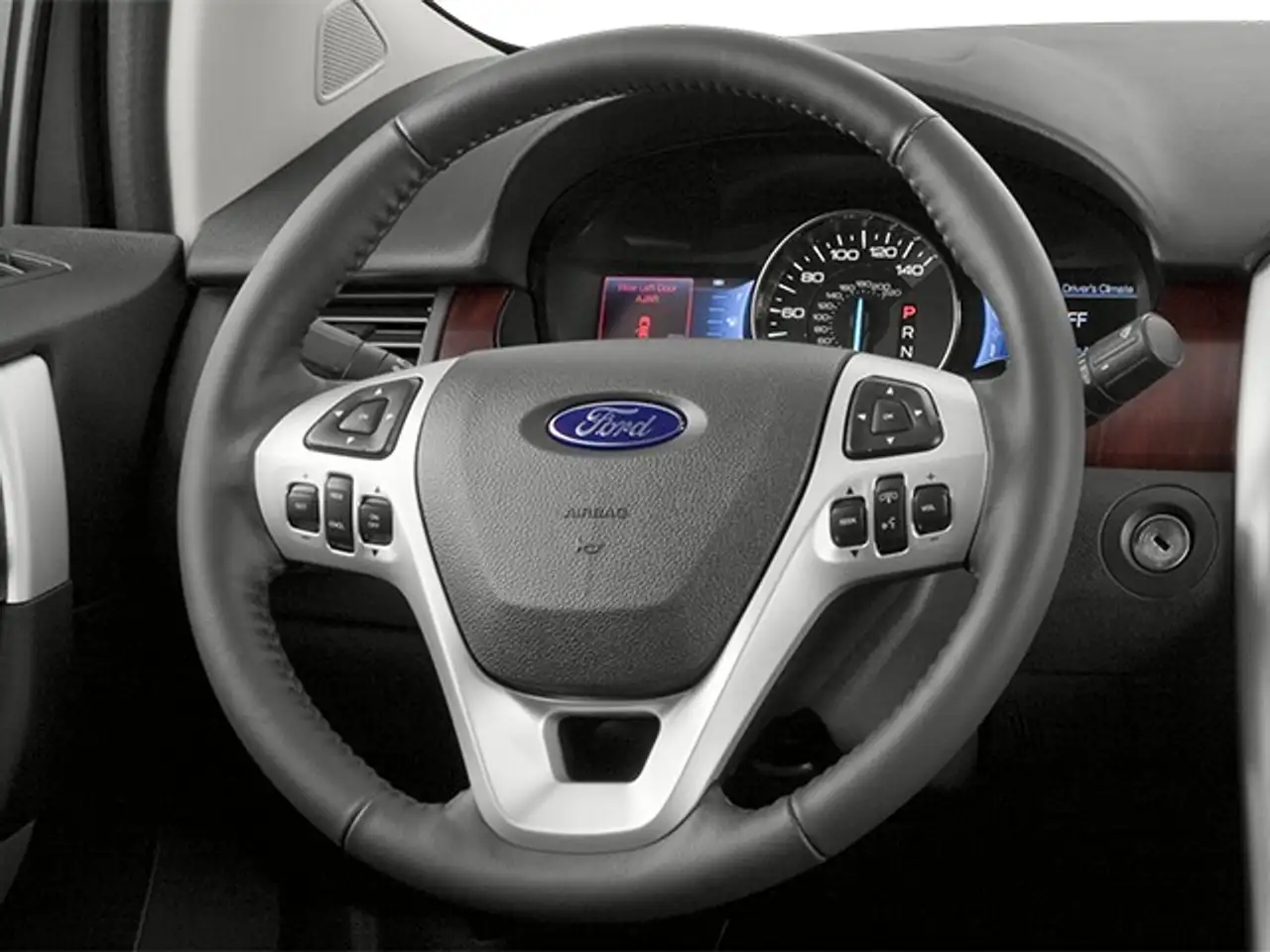 Ford Edge fotografie Ford Edge