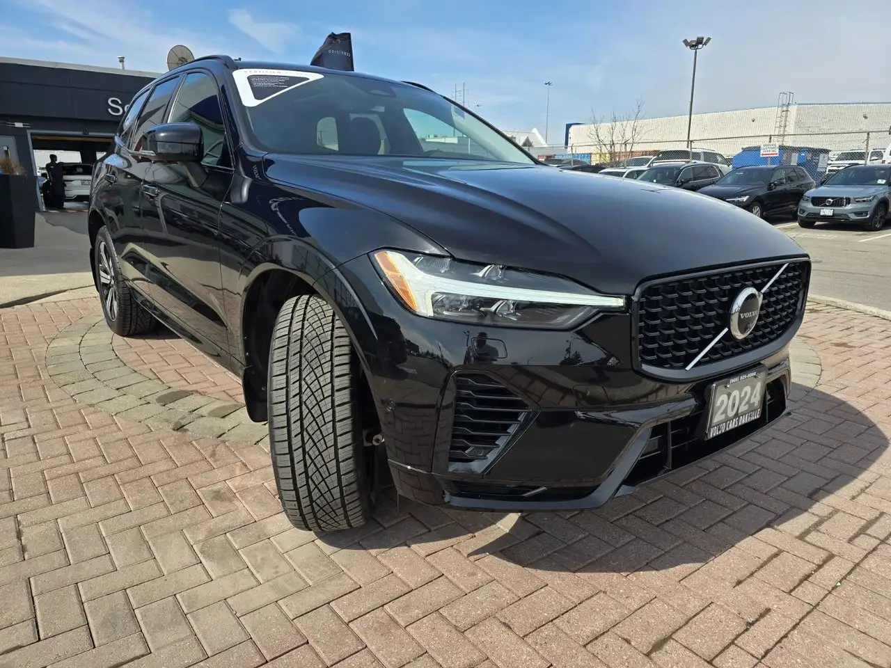 Volvo XC60 снимка Volvo XC60