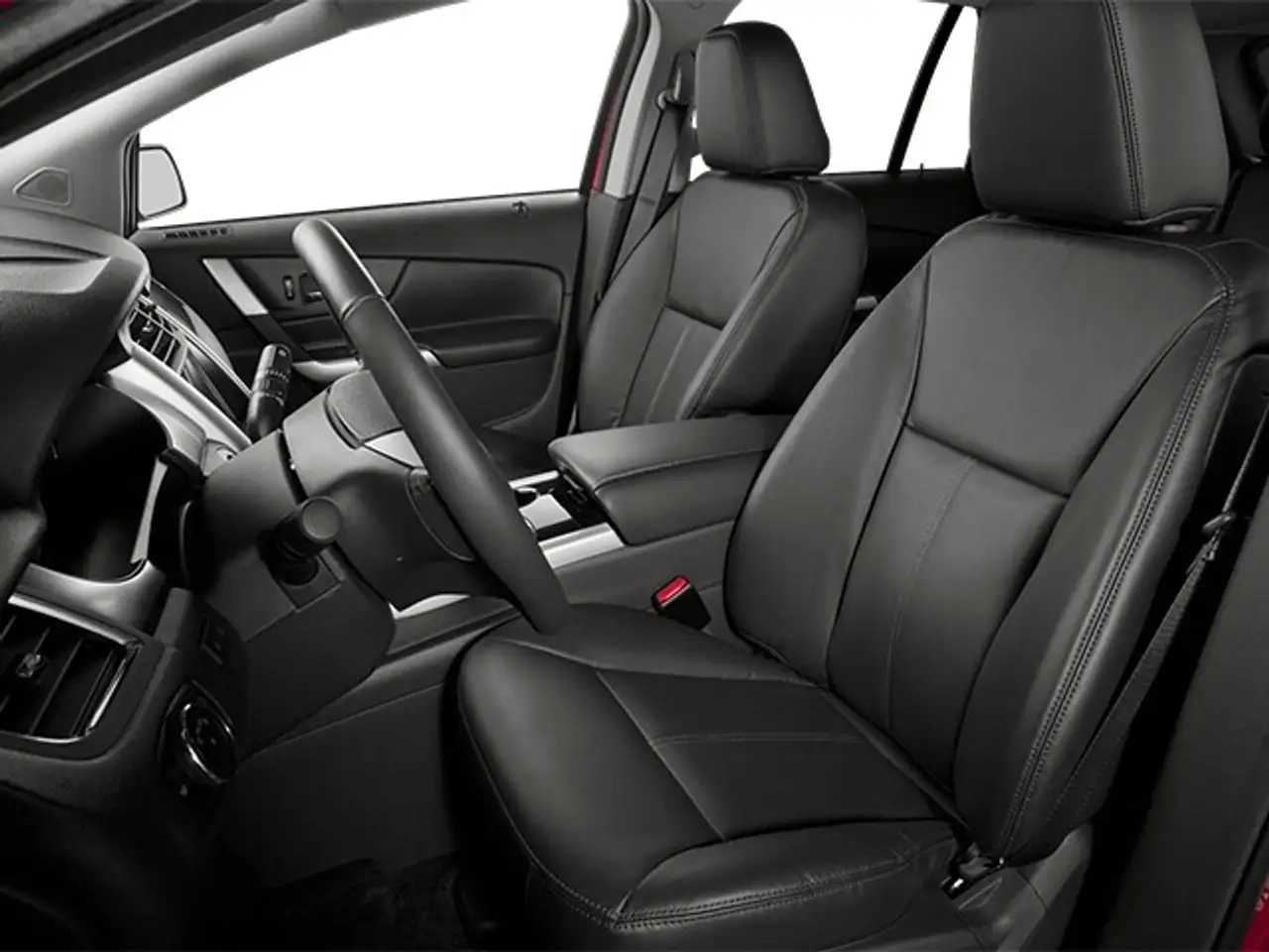 Ford Edge fotografie Ford Edge