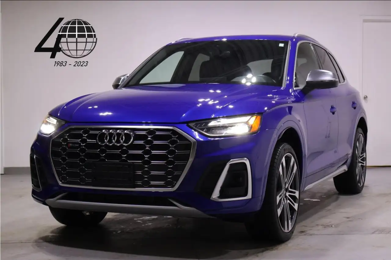 2022 Audi SQ5
