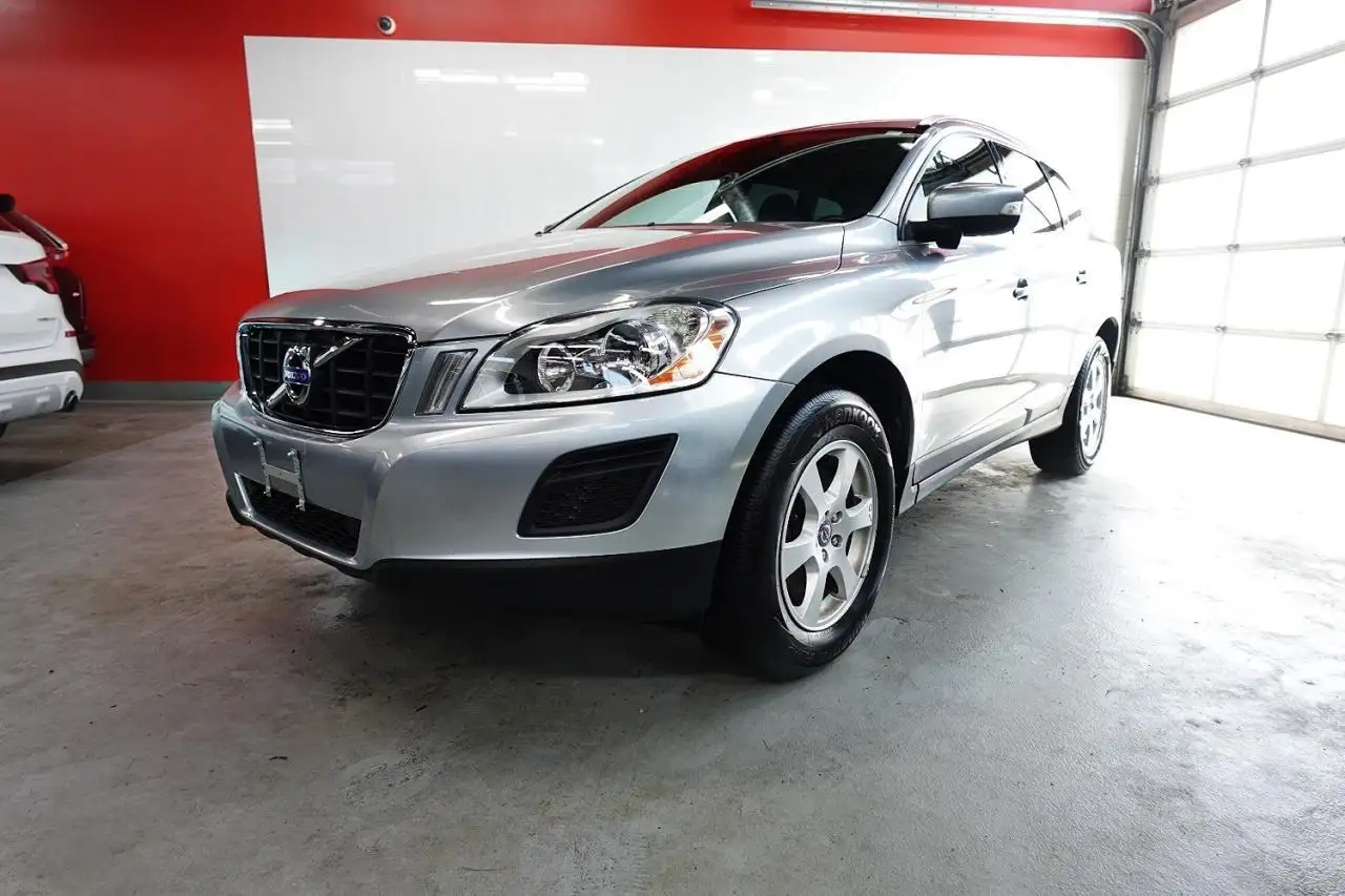 Volvo XC60 photo Volvo XC60