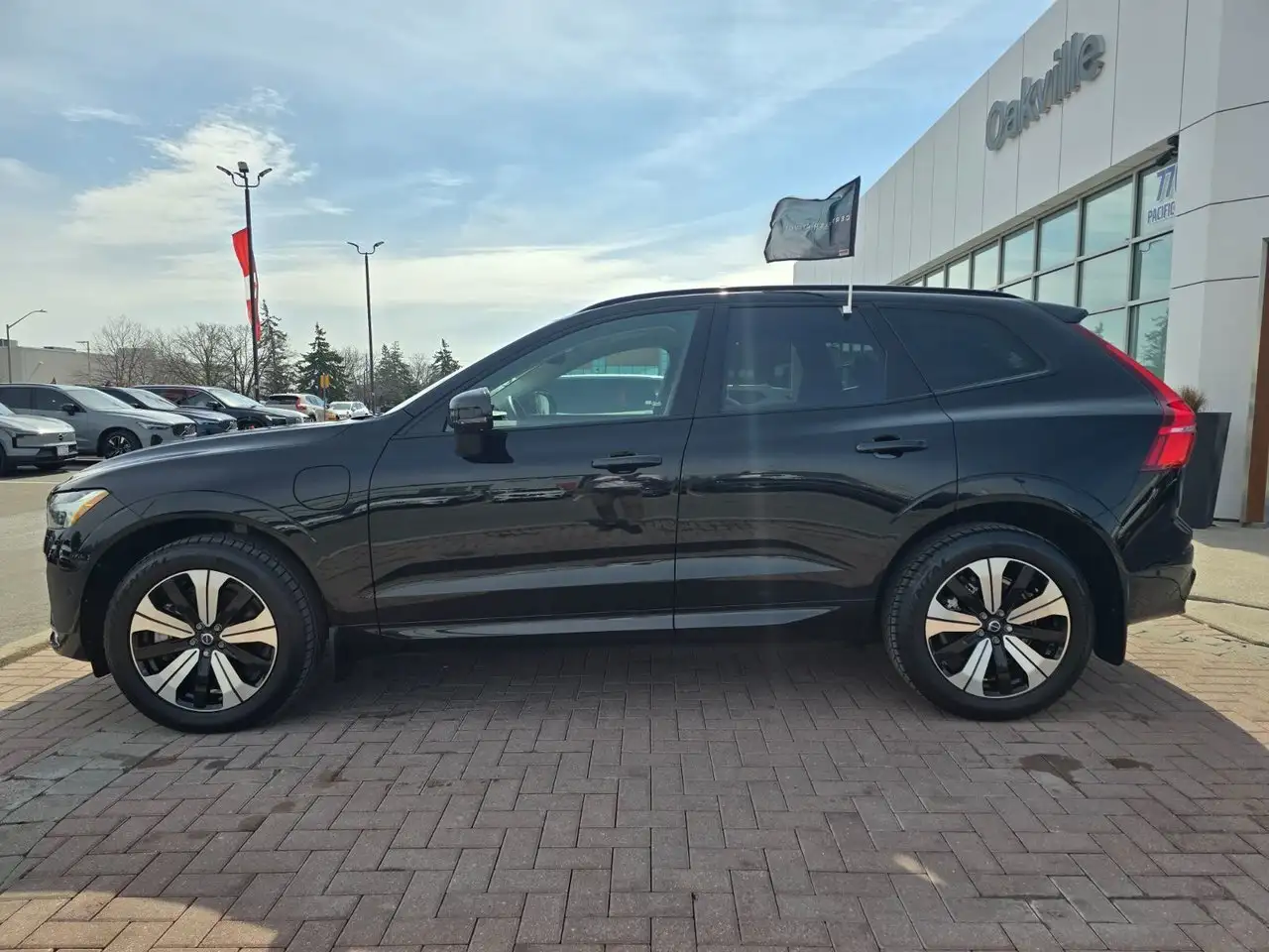 Volvo XC60 снимка Volvo XC60