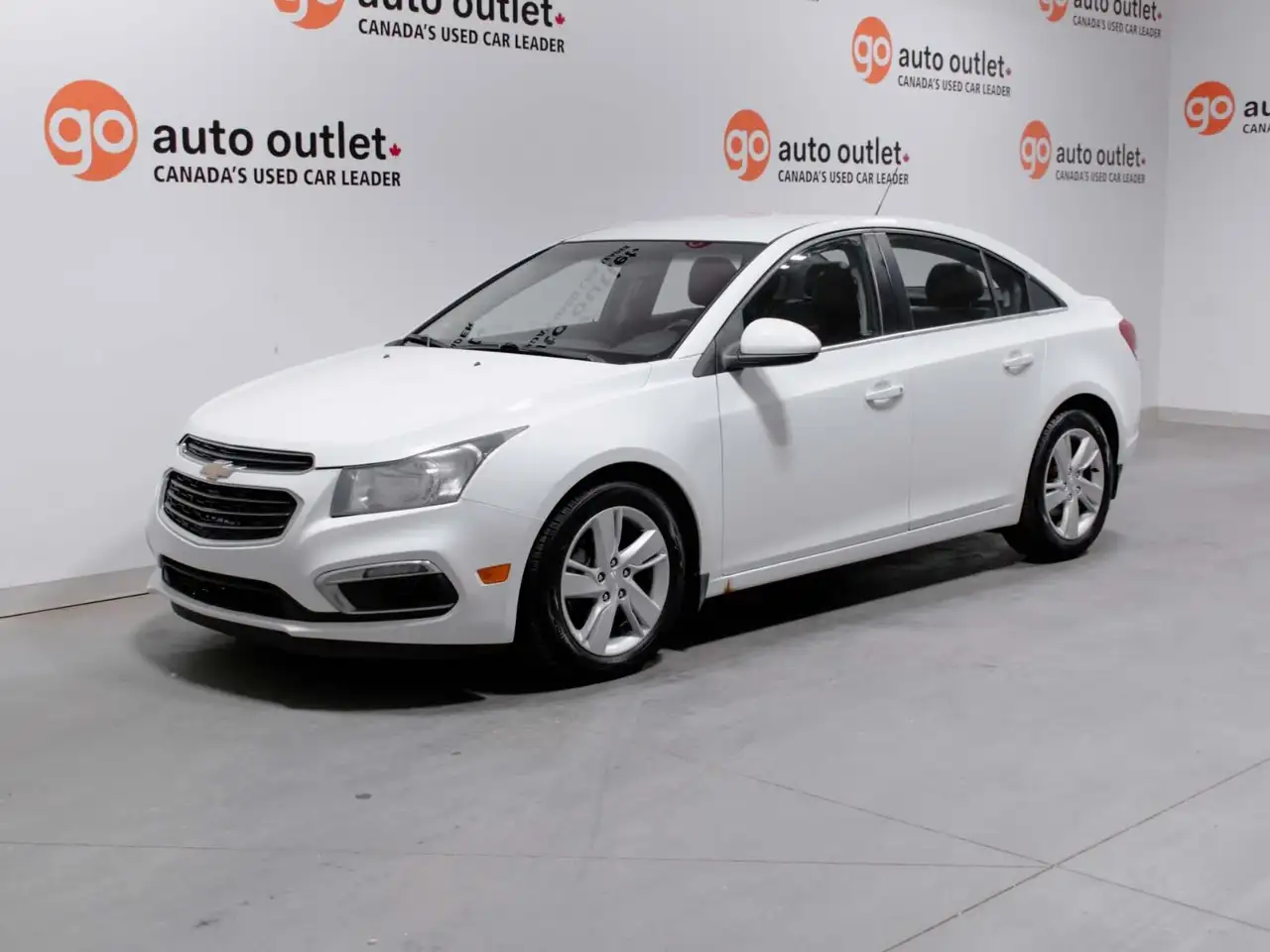 2015 Chevrolet Cruze