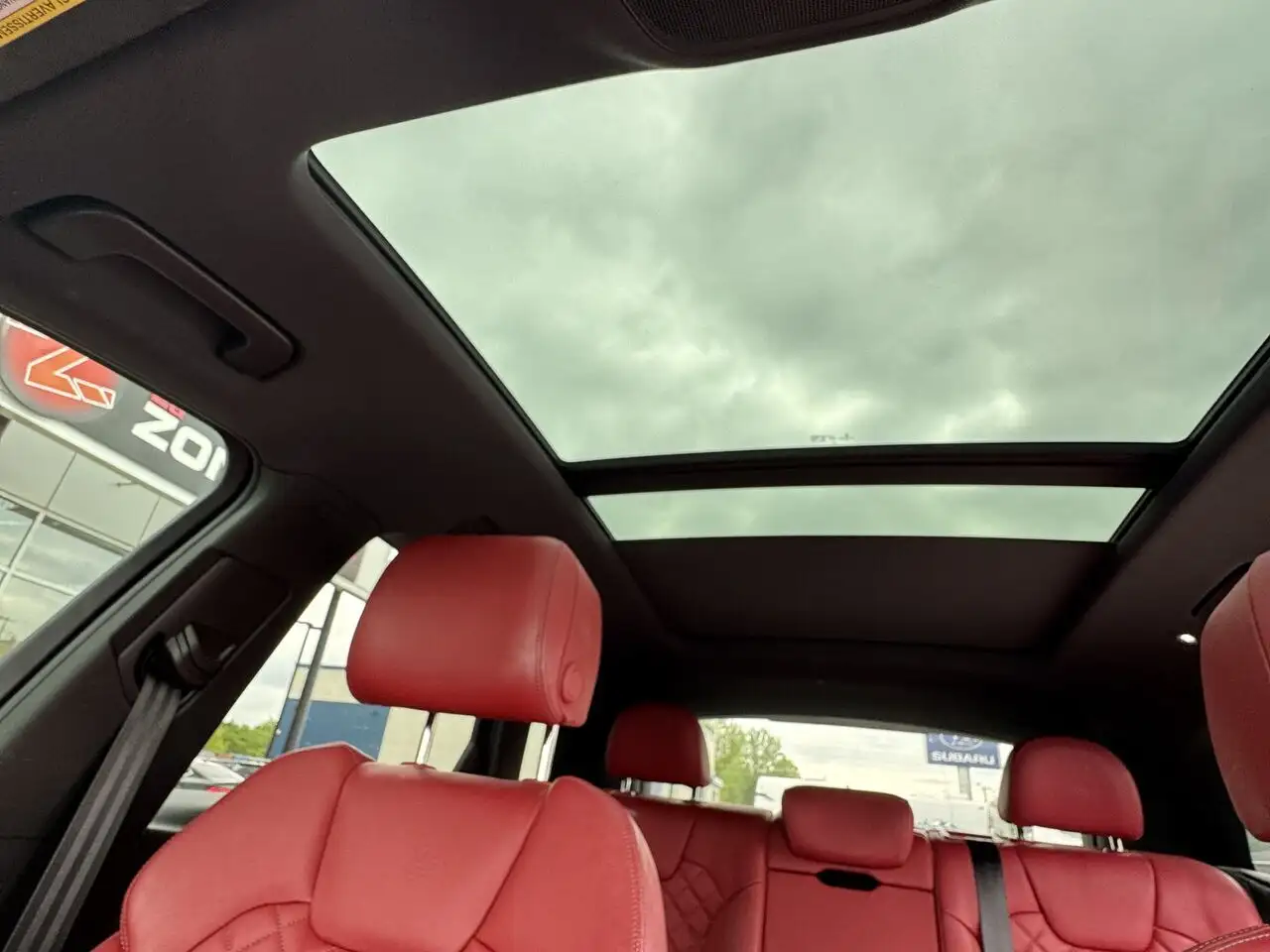 Audi SQ5 снимка Audi SQ5