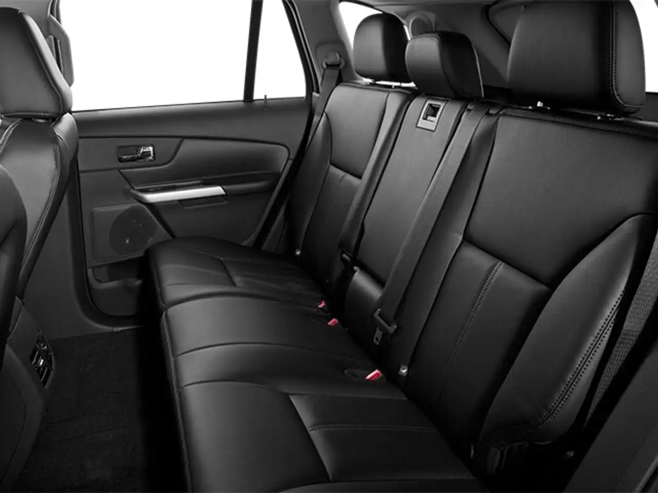 Ford Edge fotografie Ford Edge