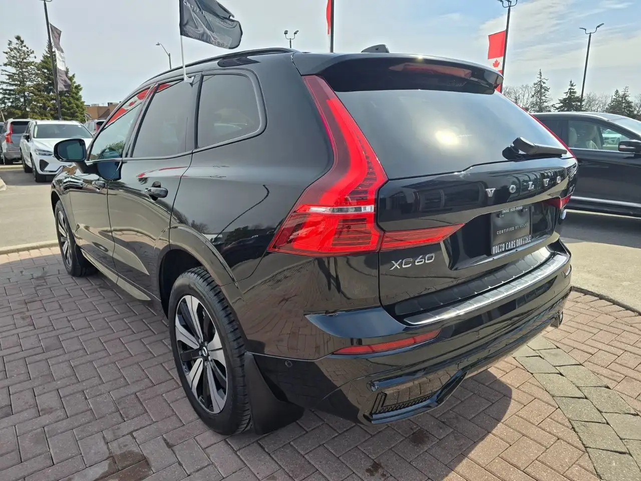 Volvo XC60 снимка Volvo XC60