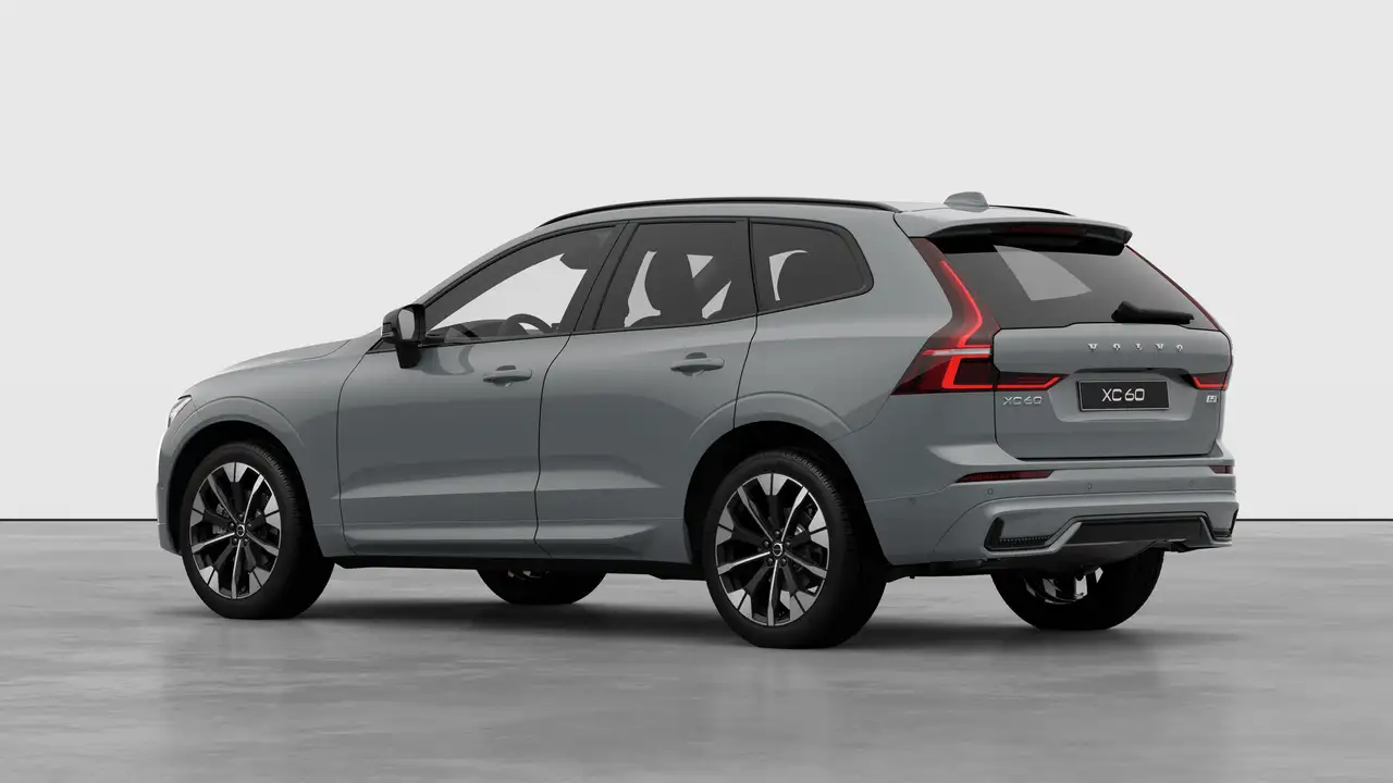 Volvo XC60 fotografie Volvo XC60