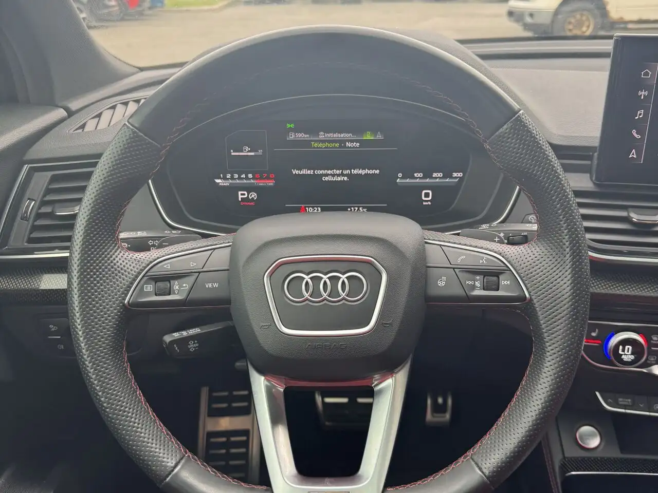Audi SQ5 снимка Audi SQ5