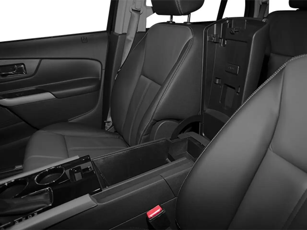 Ford Edge fotografie Ford Edge