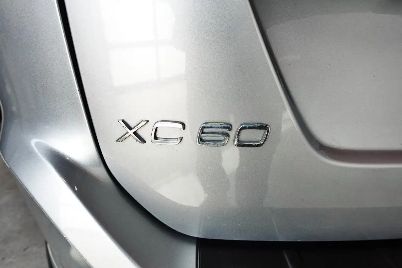 Volvo XC60 photo Volvo XC60