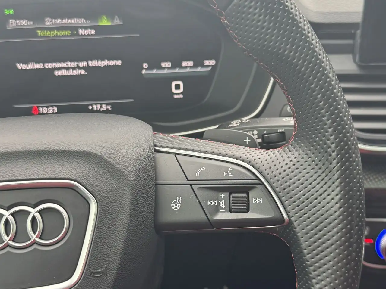 Audi SQ5 снимка Audi SQ5