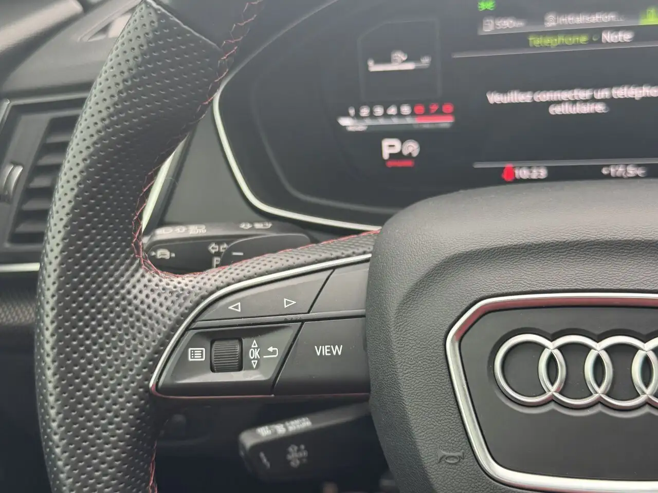 Audi SQ5 снимка Audi SQ5