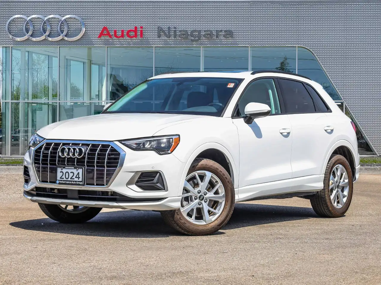 2024 Audi Q3