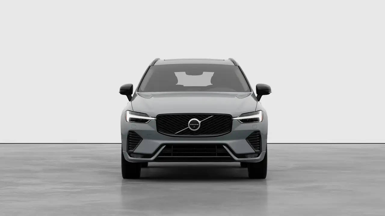 Volvo XC60 fotografie Volvo XC60