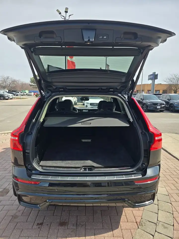 Volvo XC60 снимка Volvo XC60