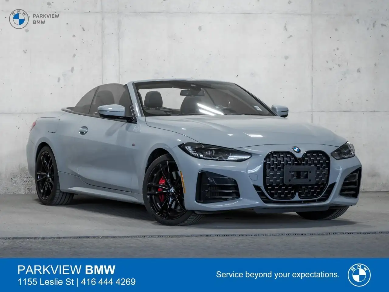 BMW 4 Series fotografie BMW 4 Series