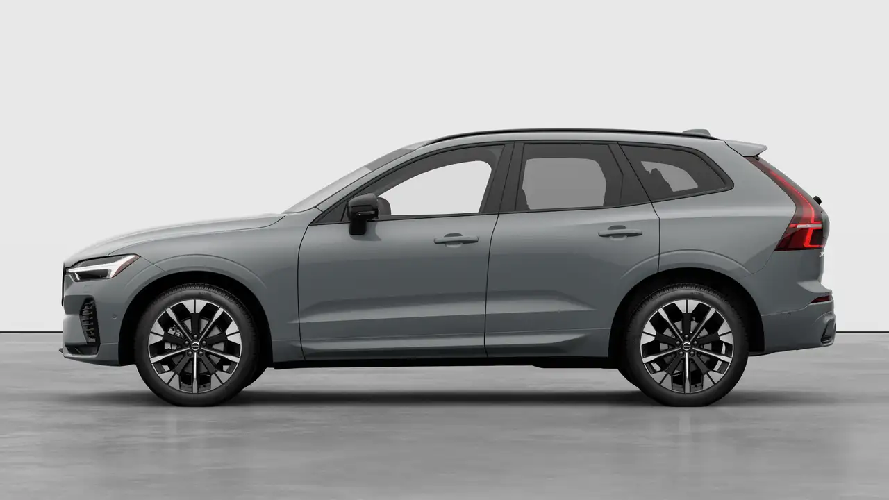 Volvo XC60 fotografie Volvo XC60