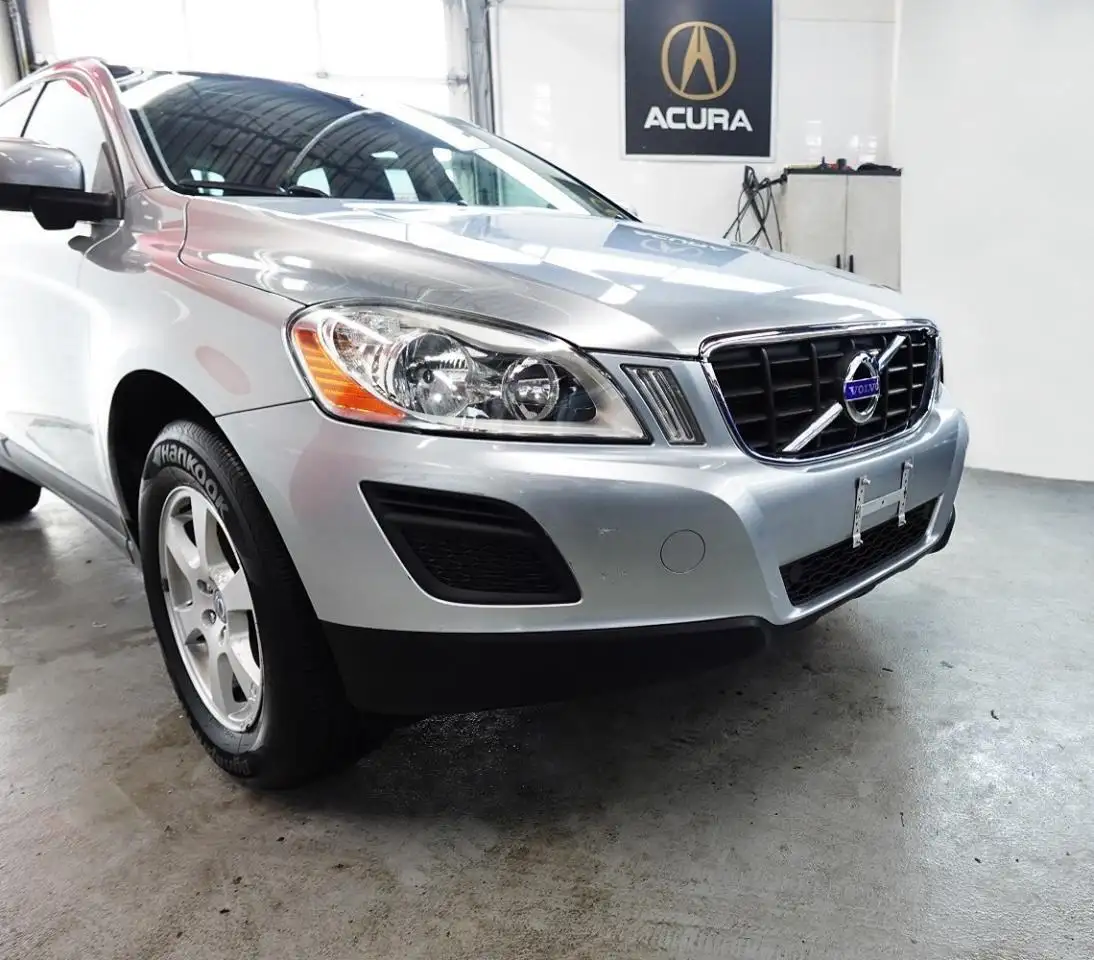 Volvo XC60 photo Volvo XC60