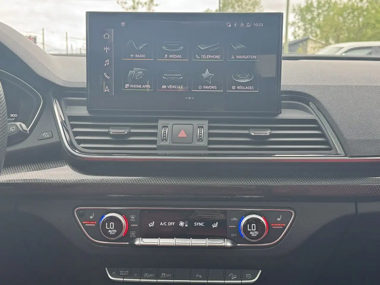 Audi SQ5 снимка Audi SQ5