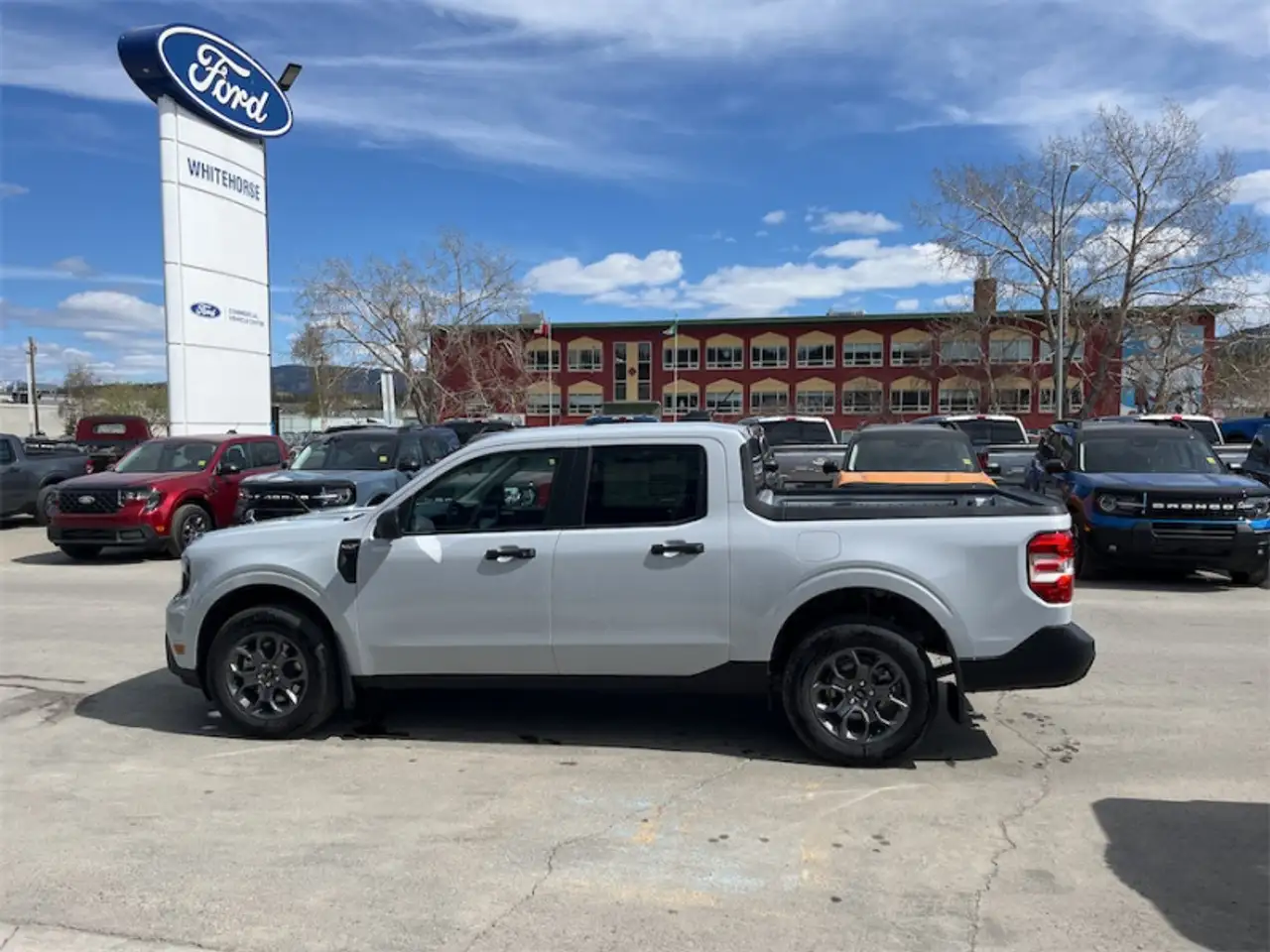 Ford Maverick снимка Ford Maverick