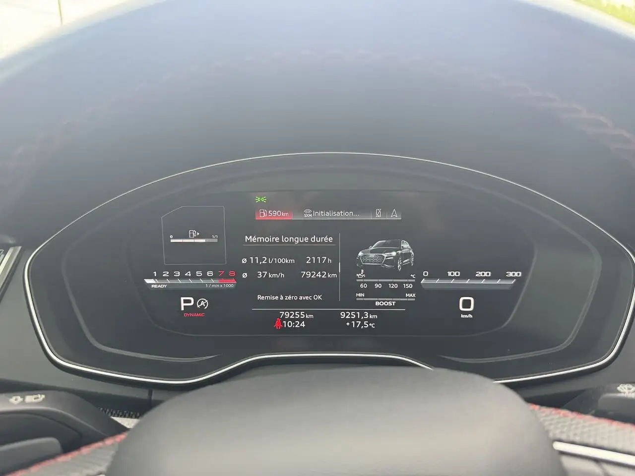 Audi SQ5 снимка Audi SQ5