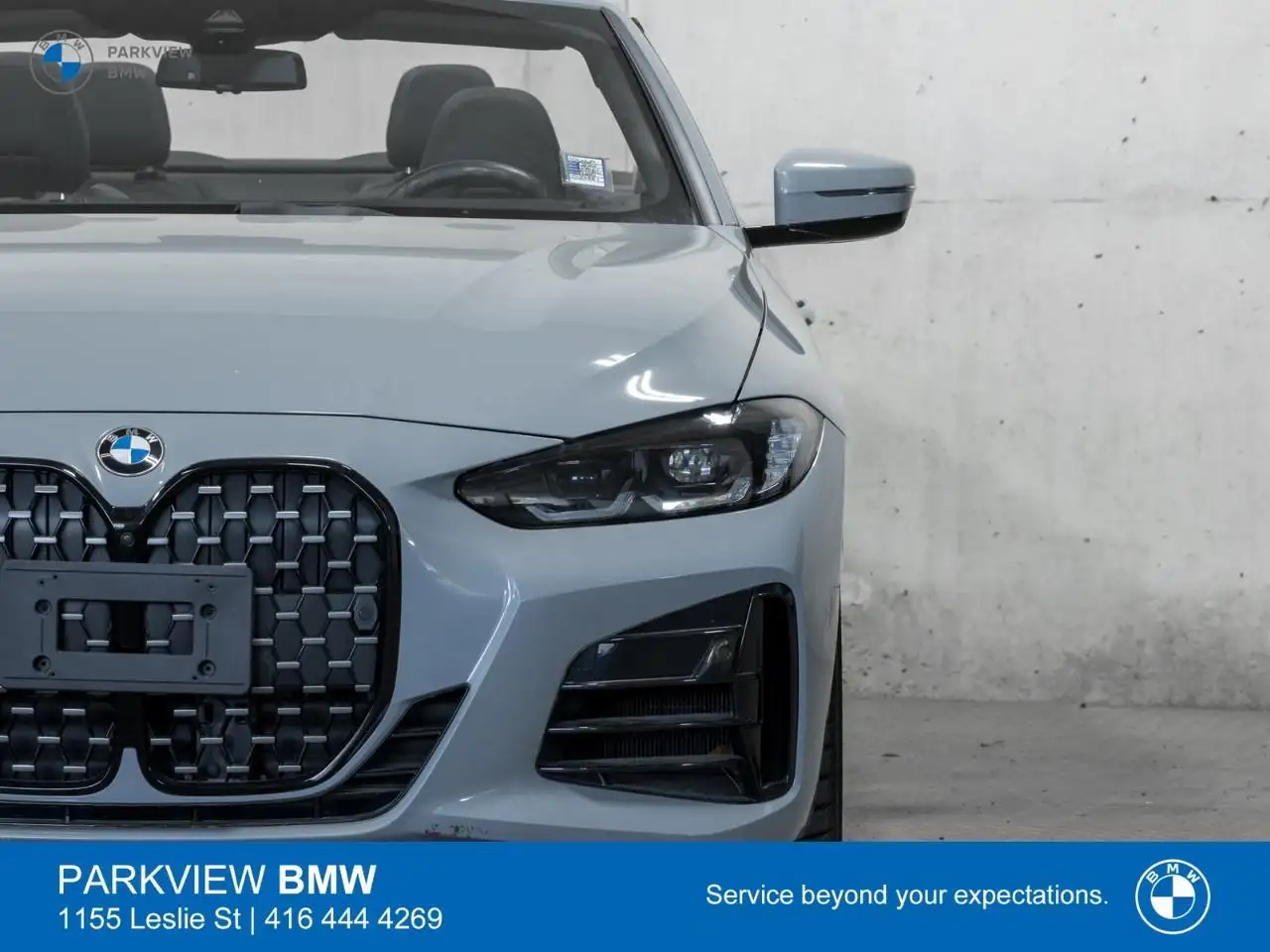 BMW 4 Series fotografie BMW 4 Series