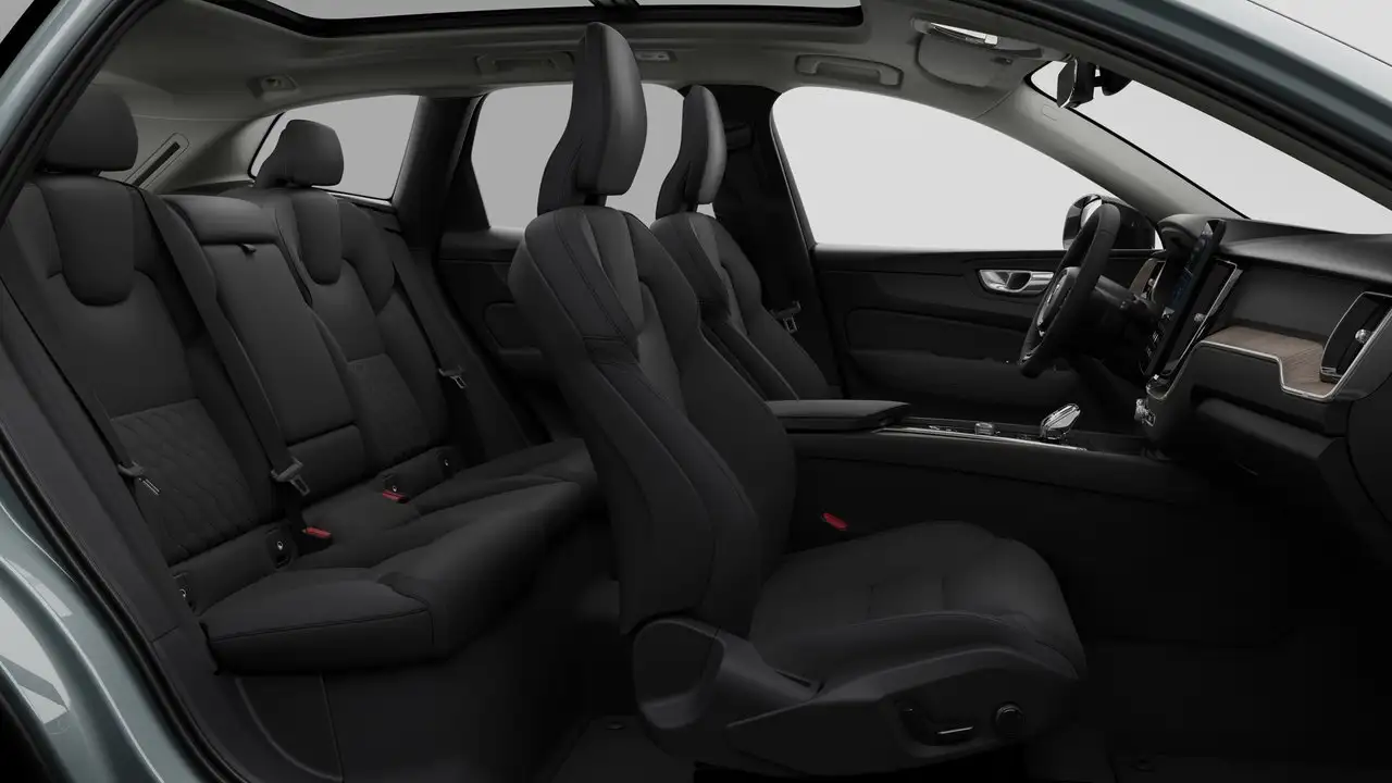 Volvo XC60 fotografie Volvo XC60