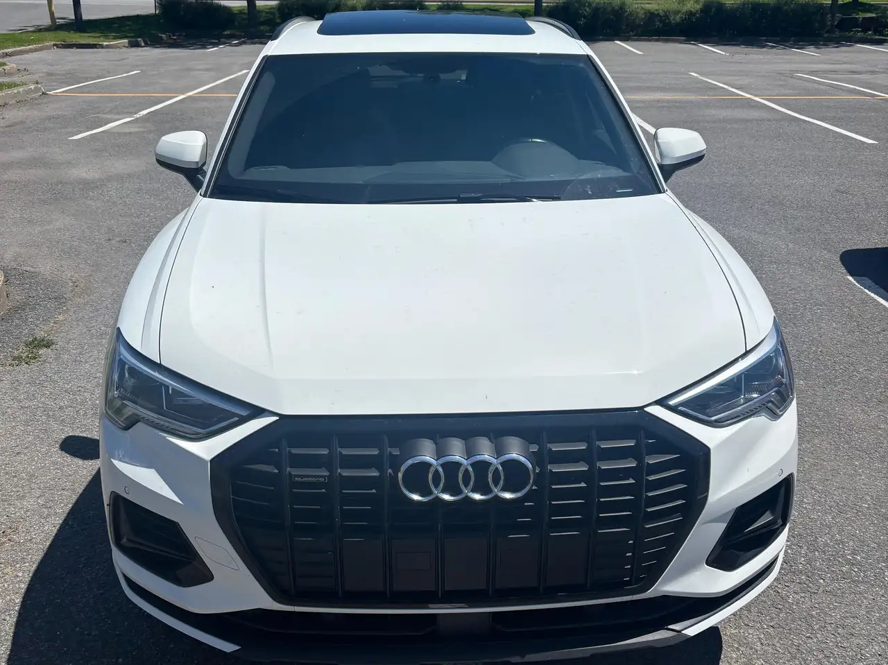 2023 Audi Q3